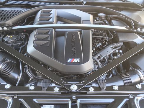 New 2027 BMW M4 Coupe w/ Executive Package RWD image 24