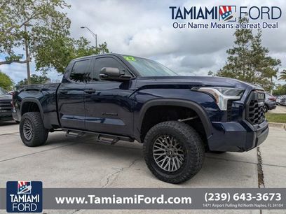 Used 2022 Toyota Tundra SR5 w/ SR5 Convenience Package