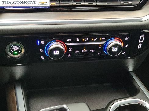 Certified 2024 GMC Sierra 1500 SLT w/ SLT Premium Package AWD/4WD image 14