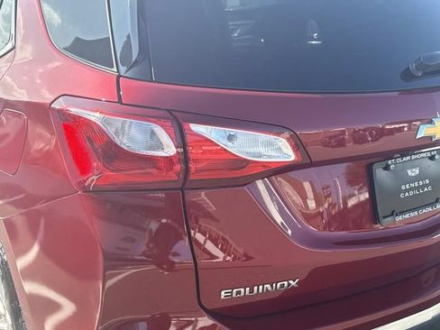 Used 2018 Chevrolet Equinox LT AWD/4WD image 39