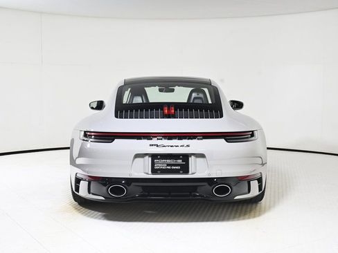 Certified 2023 Porsche 911 Carrera 4S image 6