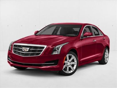 Used 2017 Cadillac ATS Premium Luxury
