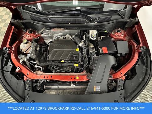 Certified 2024 Chevrolet Trax RS w/ Driver Confidence Package FWD image 25