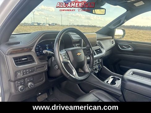 Used 2024 Chevrolet Tahoe Premier image 10
