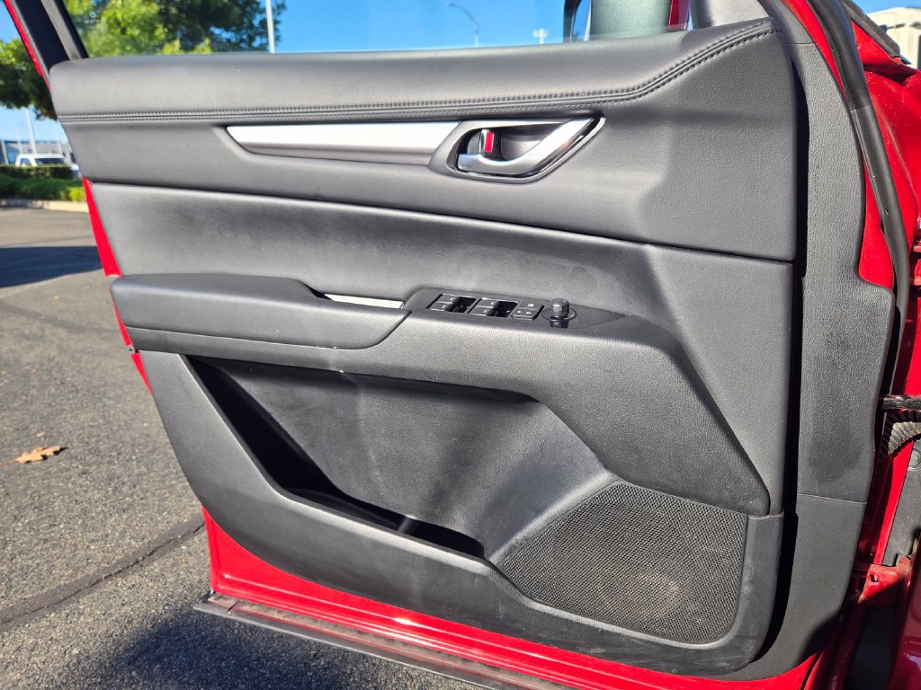 Certified 2023 MAZDA CX-5 AWD 2.5 S image 16