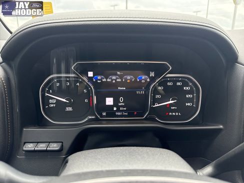Used 2020 GMC Sierra 1500 AT4 w/ AT4 Premium Package AWD/4WD image 12