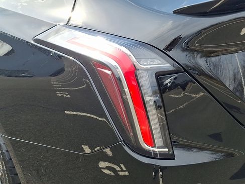 Used 2025 Cadillac CT4 V Blackwing image 12