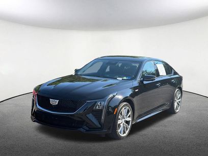 Certified 2025 Cadillac CT5 V