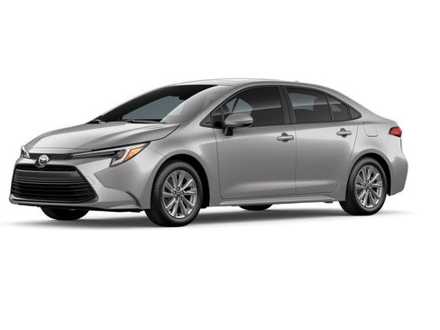 New 2026 Toyota Corolla XLE image 35
