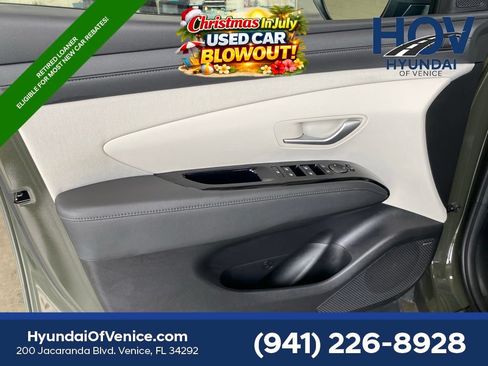 Certified 2026 Hyundai Tucson Limited FWD image 52