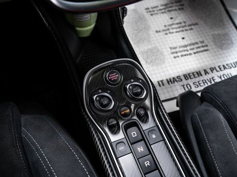 Used 2016 McLaren 570S Coupe image 19