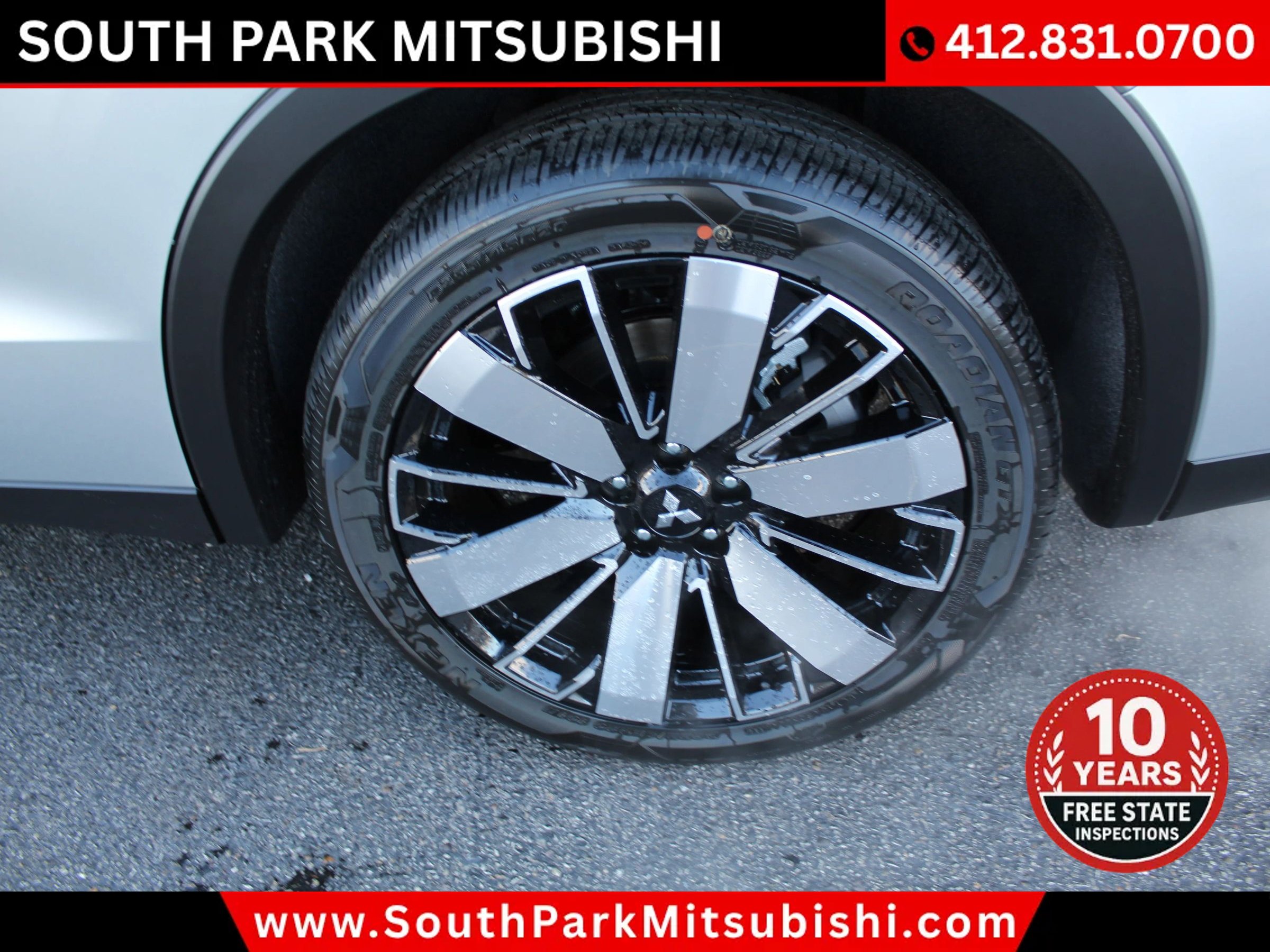 Used 2026 Mitsubishi Outlander SE AWD/4WD image 31