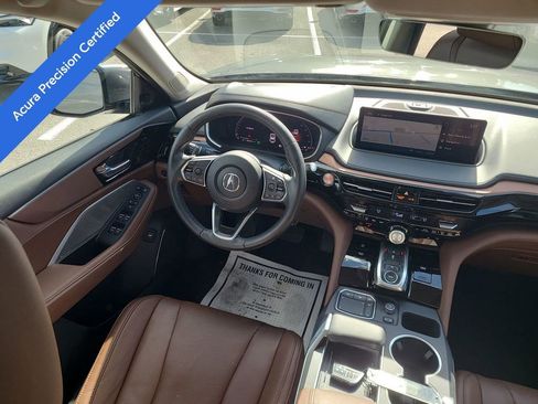 Used 2024 Acura MDX FWD w/ Technology Package image 8