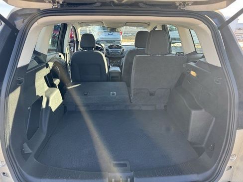 Certified 2018 Ford Escape S image 28