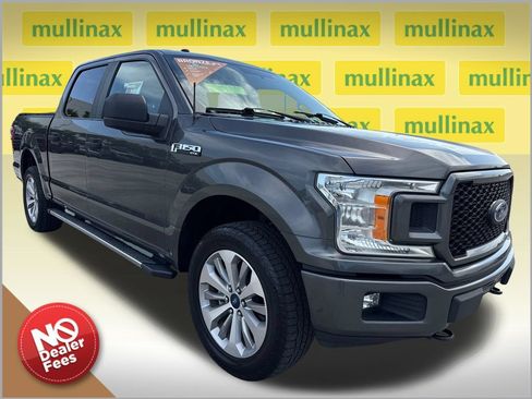Used 2018 Ford F150 XL w/ Equipment Group 101A Mid AWD/4WD image 1