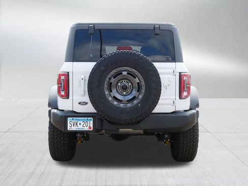Used 2025 Ford Bronco Outer Banks w/ Sasquatch Package AWD/4WD image 6