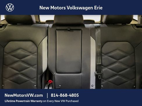 New 2026 Volkswagen Atlas Peak Edition AWD/4WD image 13