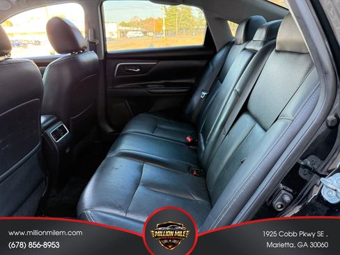 Used 2017 Nissan Altima 2.5 SL w/ 2.5 Technology Package FWD image 21