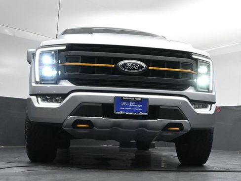 Certified 2021 Ford F150 Tremor w/ Equipment Group 402A High AWD/4WD image 34