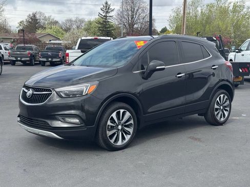 Used 2020 Buick Encore Essence AWD/4WD image 12