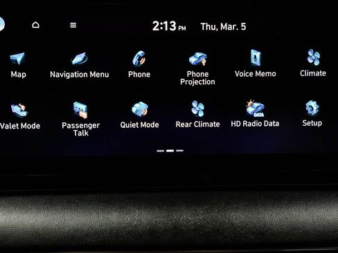 Used 2024 Hyundai Palisade Calligraphy image 39