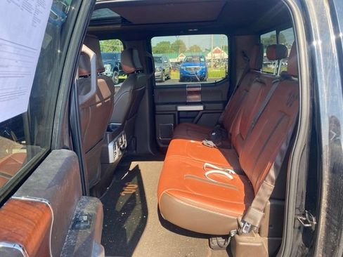 Used 2020 Ford F150 King Ranch w/ Equipment Group 601A Luxury AWD/4WD image 13