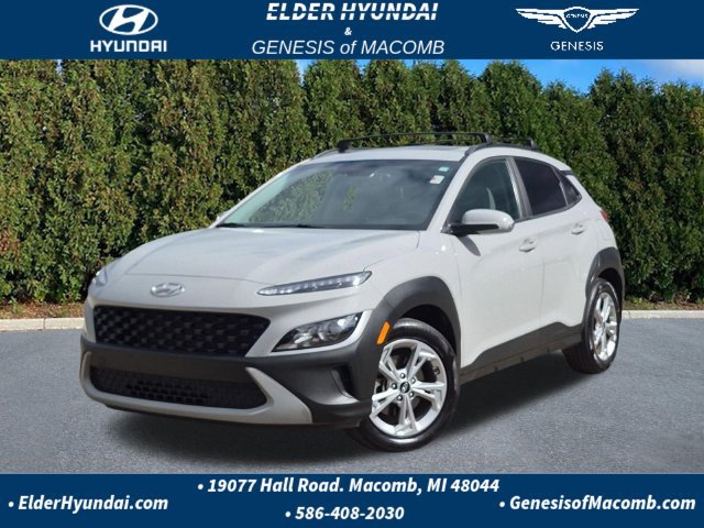 Used 2023 Hyundai Kona SEL w/ Convenience Package AWD/4WD image 1