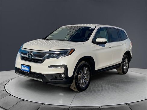 Certified 2022 Honda Pilot EX-L image 7