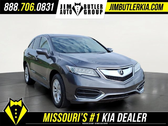 Used 2018 Acura RDX w/ Technology Package AWD/4WD image 26