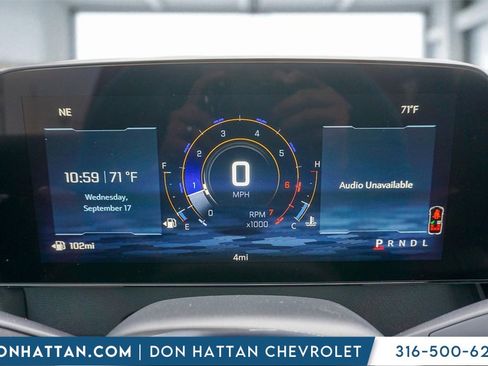 New 2026 Chevrolet Traverse LT image 6