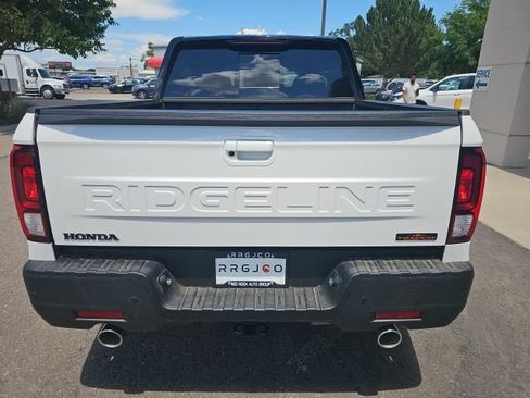 New 2026 Honda Ridgeline TrailSport image 6