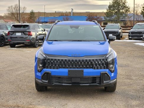 New 2026 Kia Sportage X-Pro Prestige AWD/4WD image 5