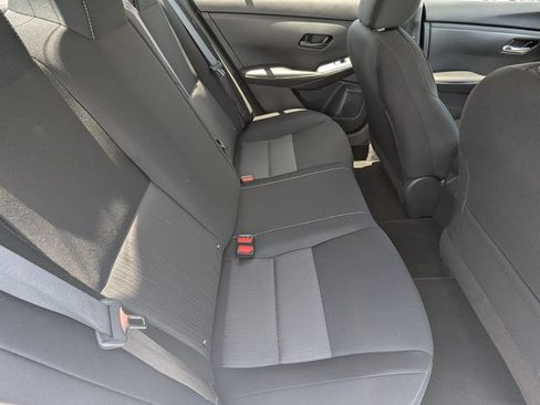 Certified 2025 Nissan Sentra SV w/ Trunk Package FWD image 14