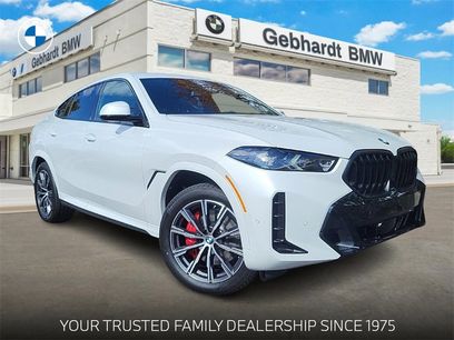 New 2026 BMW X6 xDrive40i w/ Climate Comfort Package
