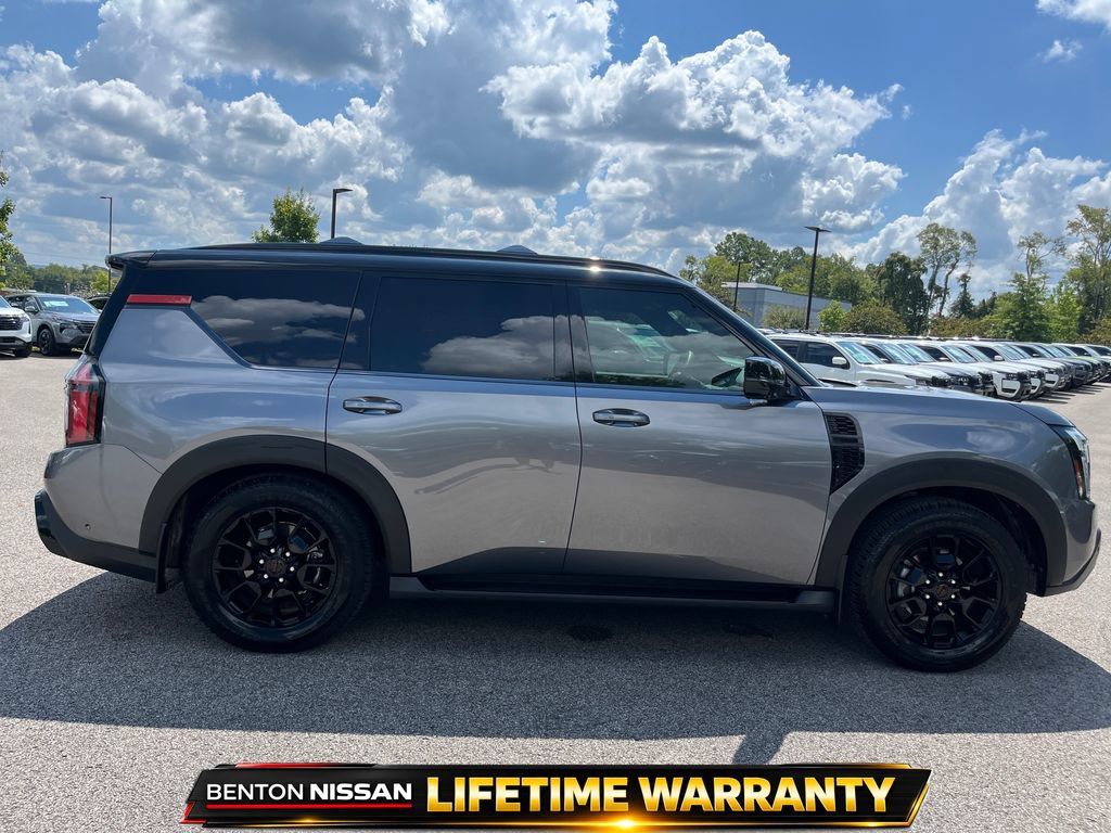 Certified 2026 Nissan Armada PRO-4X AWD/4WD image 10