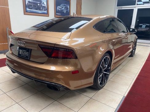 Used 2017 Audi RS 7 Performance w/ Driver Assistance Package image 3