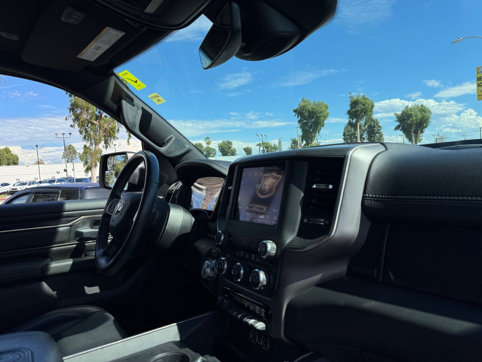 Used 2021 RAM 1500 Rebel w/ Rebel Level 1 Equipment Group AWD/4WD image 23