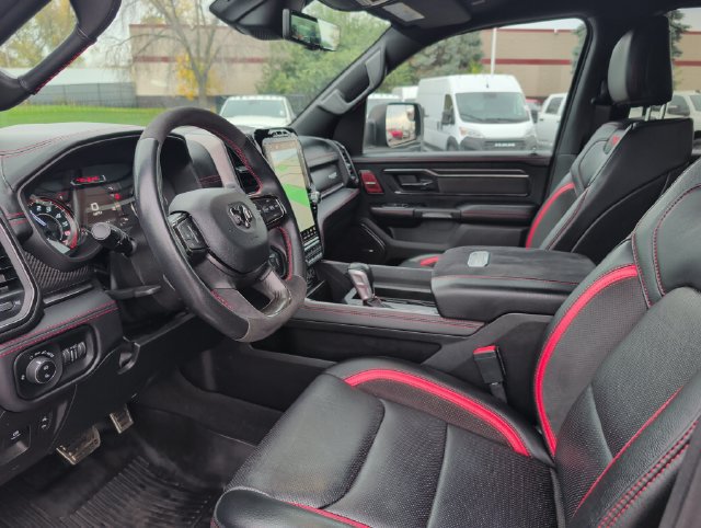 Used 2022 RAM 1500 TRX w/ TRX Level 2 Equipment Group AWD/4WD image 15