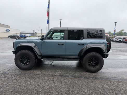 Used 2023 Ford Bronco Raptor AWD/4WD image 7
