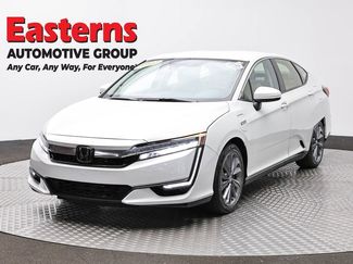 Used 2018 Honda Clarity Plug-In Hybrid video 1