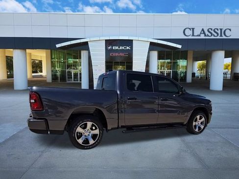 Used 2025 RAM 1500 Tradesman RWD image 8