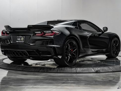 Used 2026 Chevrolet Corvette Z06 RWD image 21