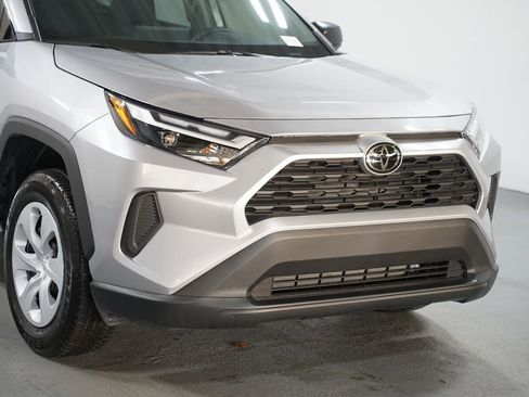 Certified 2025 Toyota RAV4 LE image 4