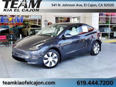 Used 2024 Tesla Model Y Long Range