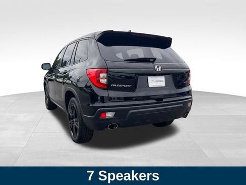 Used 2019 Honda Passport Sport image 3