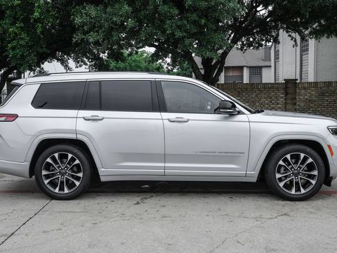 Used 2022 Jeep Grand Cherokee L Overland AWD/4WD image 15