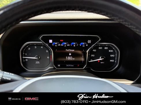 Used 2021 GMC Yukon Denali AWD/4WD image 31