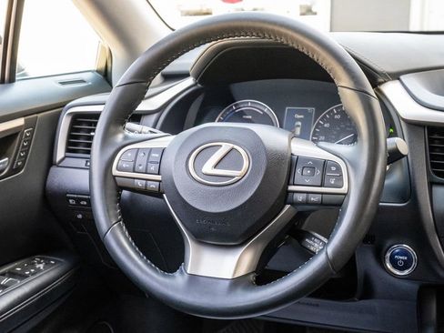 Used 2018 Lexus RX 450h AWD w/ Premium Package image 26
