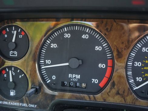 Used 1994 Jaguar XJS 4.0 Convertible image 33