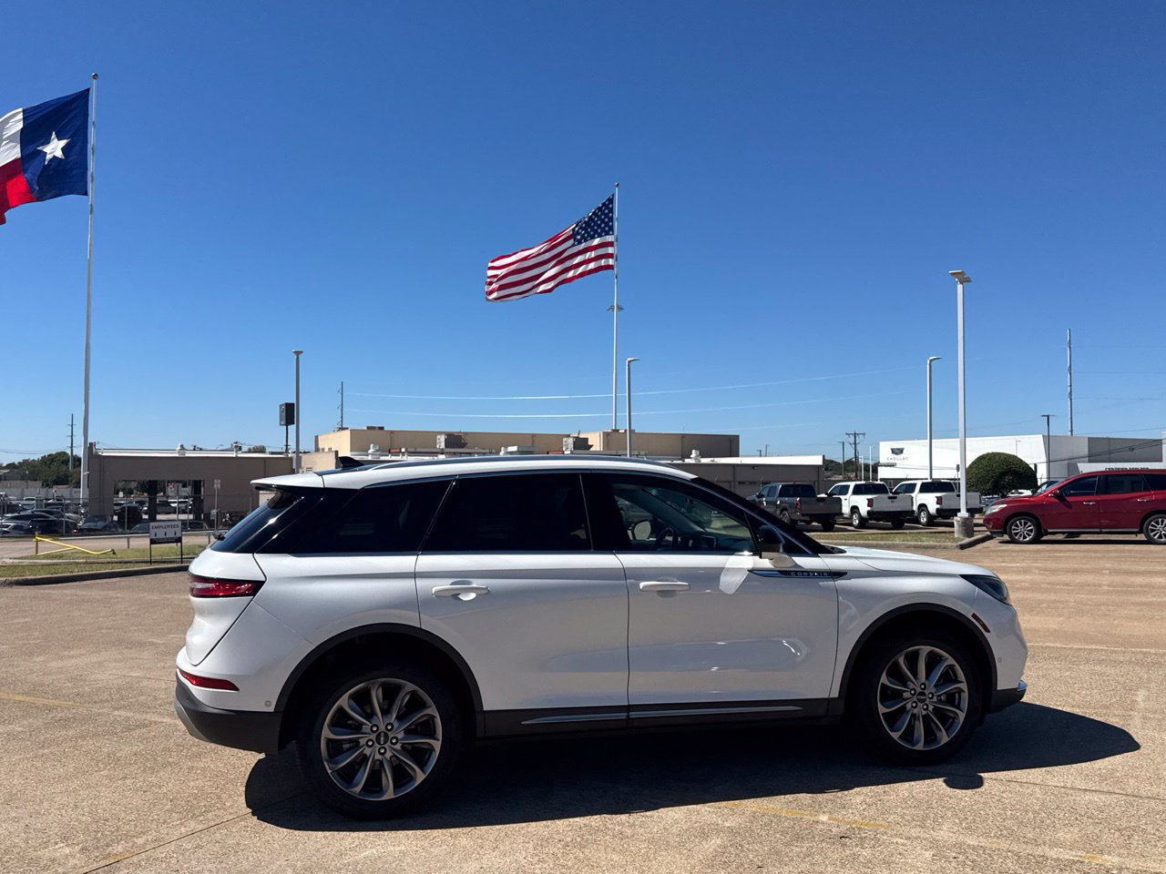 Used 2020 Lincoln Corsair FWD image 27